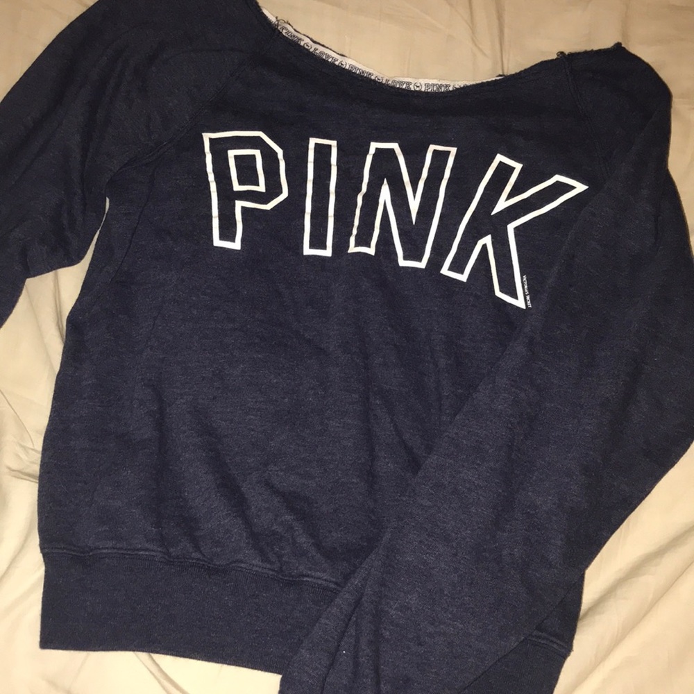 PINK long sleeved